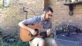 Round Midnight cover by Grant Ragsdale (arr. by Joe Pass)