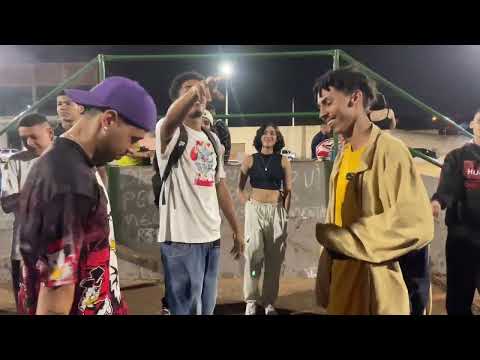 ( FICOU PESSOAL 🔥 ) Ruhtra x Dadin - Semi final - Batalha da Paz 84º