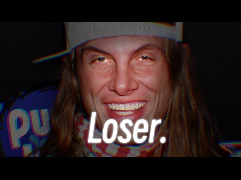 Matt Riddle is Ruining His Own Life