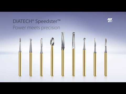 DIATECH Speedster – Power meets precision