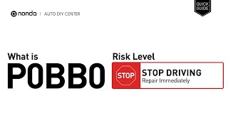 OBD p0bb0 significado