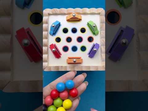 Cute color 🟢🟣🟡📲🟤⚫️🟠☑️🟢🔵🟣🔴 #shortsviral #viralshort #cutebaby