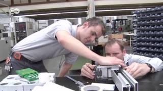 Metallbetriebe gründen Ausbildungszentrum | Made in Germany