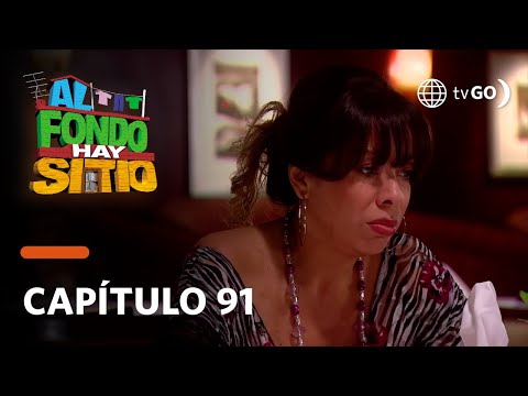 Al Fondo hay Sitio 4: Reyna and Lucho were jilted by the Maldinis (Episode 91)