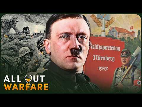 What Can We Learn From The Disturbing Rise Of The Nazis?
