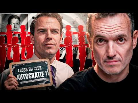 Le Prof qui a prouvé que VOUS auriez suivi Hitler (La 3ème Vague)