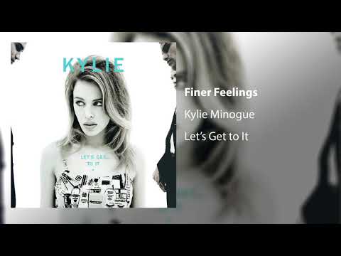 Video Finer Feelings (Audio) de Kylie Minogue