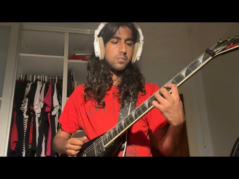 Gordon Spicer Band - Telephone Bore [Guitar Cover]