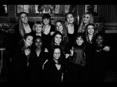 The Oxford Belles - O Holy Night