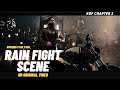 KGF Chapter 2 Rain Fight Scene Rocking Star Yash
