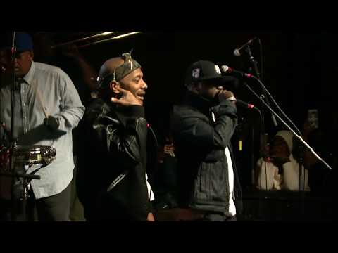 THE SOUL REBELS with Mobb Deep - “Quiet Storm” LIVE