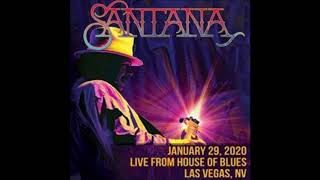 Santana - (Da Le) Yaleo [Live]