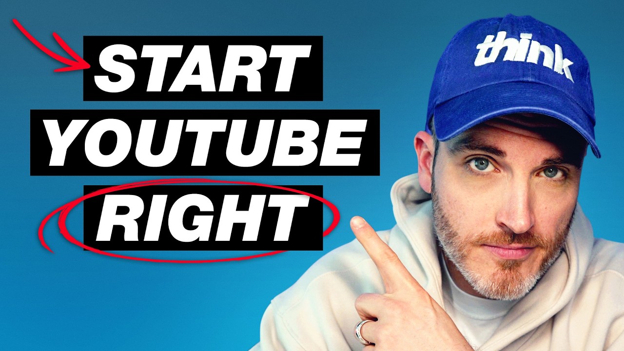 Zero to Full-Time YouTuber: The 18-Month Blueprint