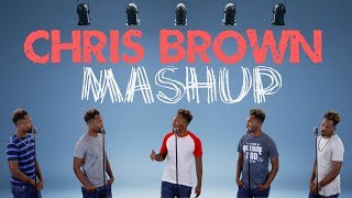 Chris Brown Mashup Sing Off