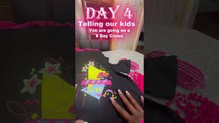 Day 4 of the Cruise Reveal… The Vibes Are Getting Louder! 🎉🛳️ #carnivalcruise