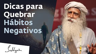 Uma Maneira Rápida de Quebrar Ciclos Kármicos | Sadhguru Português