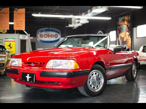 1990 Ford Mustang LX (CC-2053205) for sale in Cincinnati, Ohio