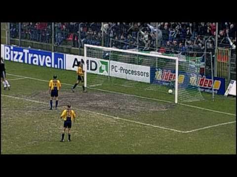 Eredivisie Helden 2000/2010: FC Groningen - Erik Nevland