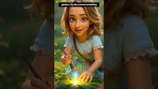 Download lagu Lily and the Garden of Endless Imagination 🌼✨ | MSG Kids #shorts mp3