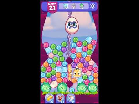 Angry Birds Dream Blast Level 1239 - NO BOOSTERS 😠🐦💤🎈 | SKILLGAMING ✔️