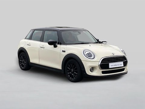 MINI HATCHBACK 1.5 Cooper Classic II 5dr Auto