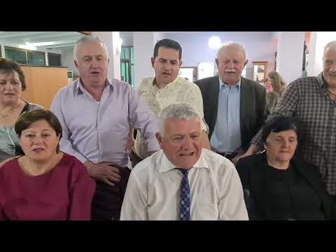 KENGE LABE  - KURVELESH DJEM QE RRITE -VELEDIN KURKUTI DHE GRUPI GOLEMIT