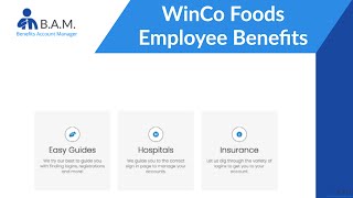 WinCo Foods Employee Benefits Login | | Paperless Employee | www.paperlessemployee.com/wincofoods