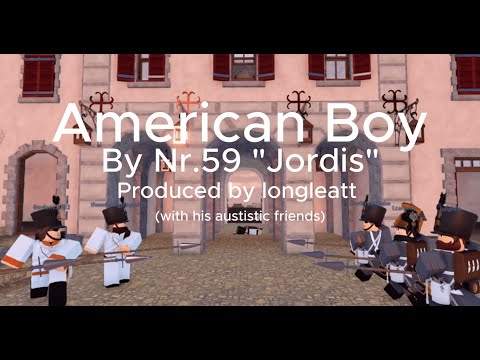 Nr59 - "American Boy" (Napoleonic Wars)