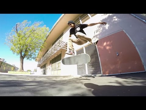 GoPro: Steve Corona - Los Angeles, CA 6.19.15 - Skate