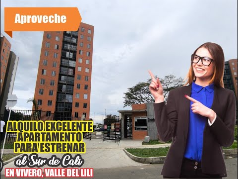 Apartamentos, Alquiler, Valle del Lili - $1.500.000