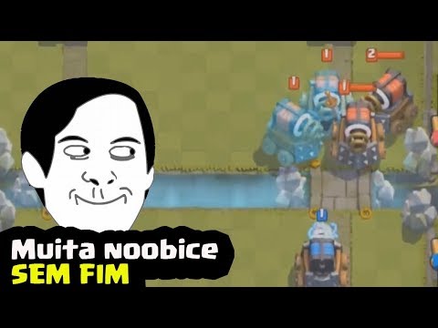 10 MINUTOS DE NOOBICE SEM FIM - MOMENTOS ENGRA