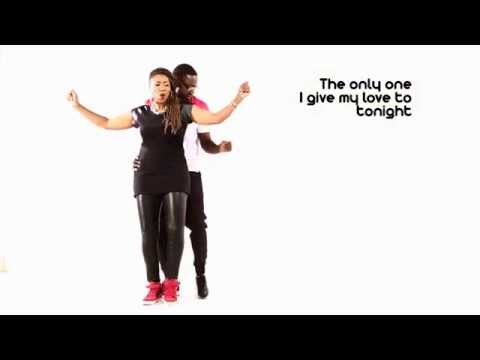 "The One Two" Jermaine Hardsoul ft. Carmen Rodgers - lyric video