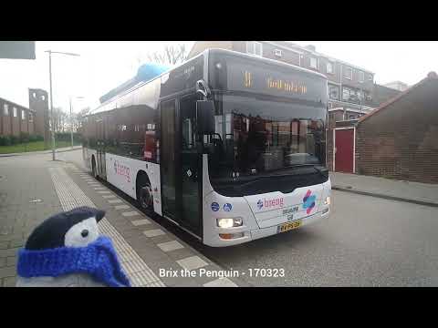 🐧 Breng bus @ 🇳🇱 Arnhem - 17 March 2023