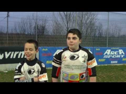 Under 14: LeonOrso - Asolo. Sabato 23 marzo 2013