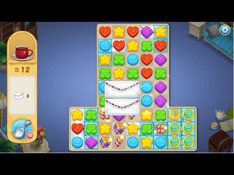 Matchington Mansion Level 1055 - No Boosters