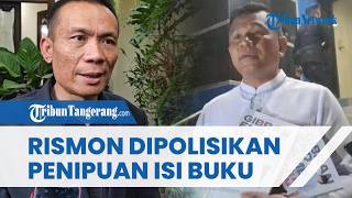 Rismon Sianipar Dipolisikan Pembeli Buku 'Gibran End Game' seusai Ngaku Isi Buku Tersebut Bohong