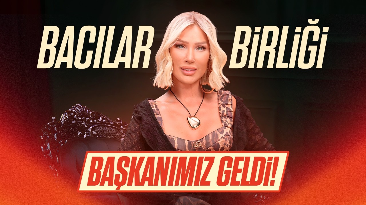 Acun Ilıcalı Beni Öyle Bi’ Çalıştırdı Ki | Seda Sayan İle Bacıların Bacısı