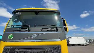 Volvo FH 6X2 1099 dobozos teheraut&oacute; | K&eacute;p 4 - Autoline