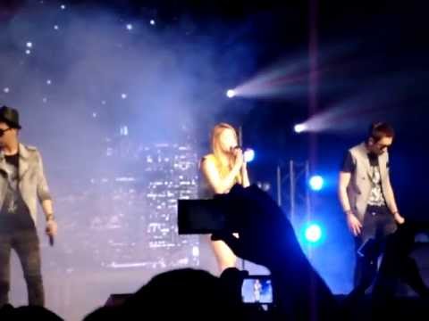 Baechigi ft. Ailee - Shower Of Tears [fancam]