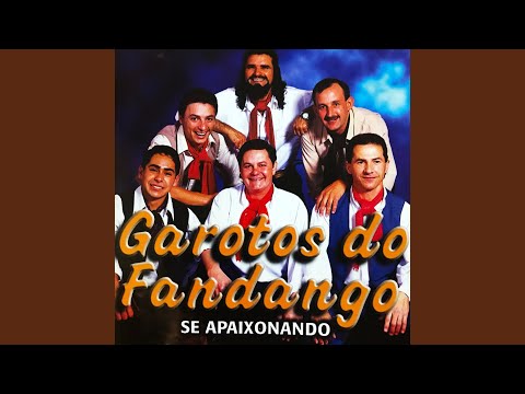 Na Sombra Das Amoras - Garotos do Fandango