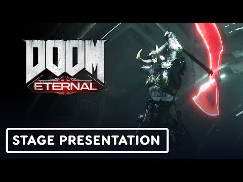 Doom Eternal Full Gameplay Presentation – E3 2019