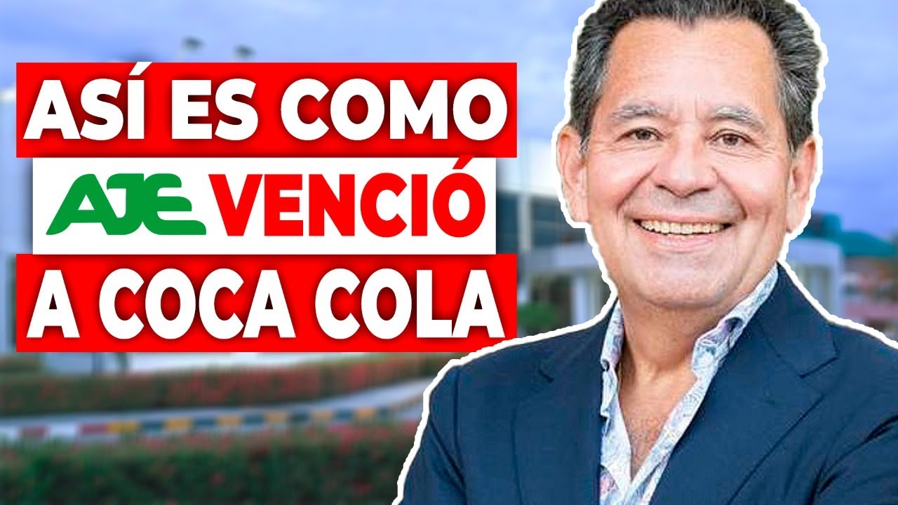 CARLOS AÑAÑOS Entrevista: Como Aje Group Venció a Coca Cola Ep.165