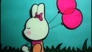 "Cielo de colores" -color sky- monster rally