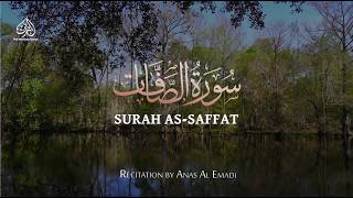 Download lagu Those Who Set The Ranks | Surah As-Saffat | Beautiful Quran Recitation by Sheikh Anas Al Emadi mp3