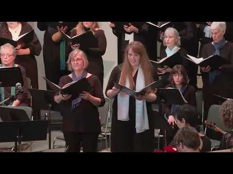 Women's Voices Chorus: Gloria from Misa Criolla - Ariel Ramirez