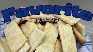 Homemade Club Crackers (Buttery, Flaky & Better Than Store-Bought)