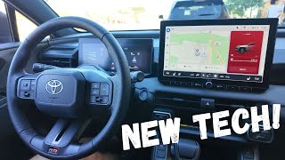 Re: [情報] 有人說六代RAV4連車機都是日本原裝了