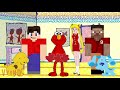 Elmo S World Spot S Clues S4 Ep 1 Violins Part 1