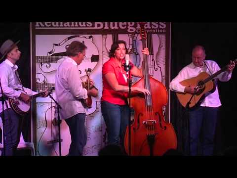 Pipi Pickers at Redlands Bluegrass Festival 2013 - Polly Vaughn
