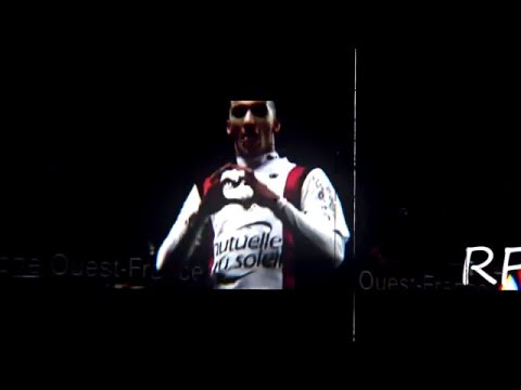 But Saïd BENRAHMA (80')  Stade Rennais FC - OGC Nice